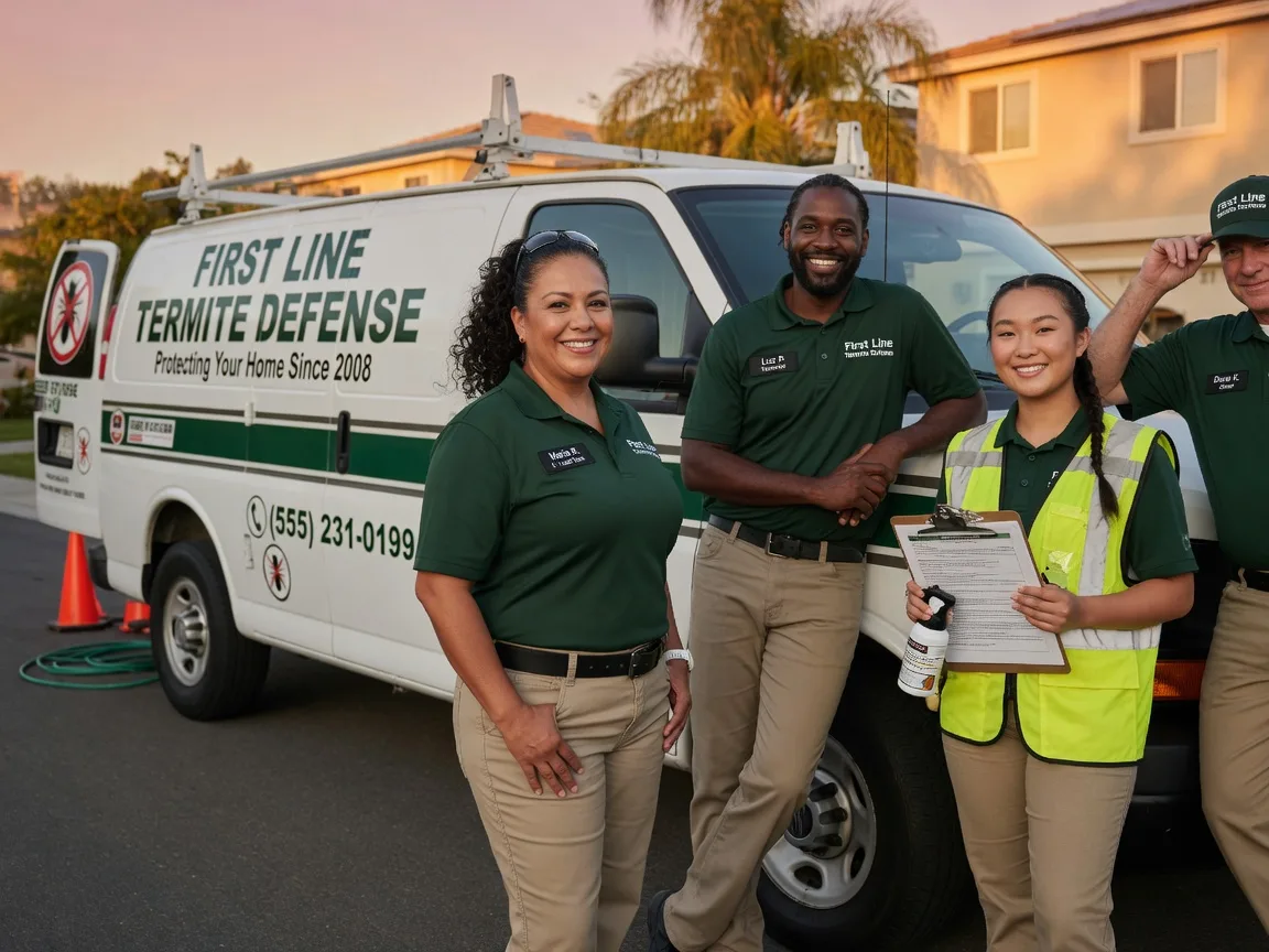 Termite Treatment company in Chilton, TX