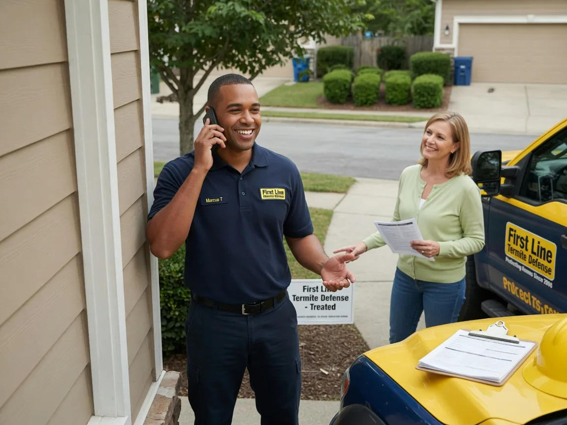 Termite Treatment Chilton, TX FAQs